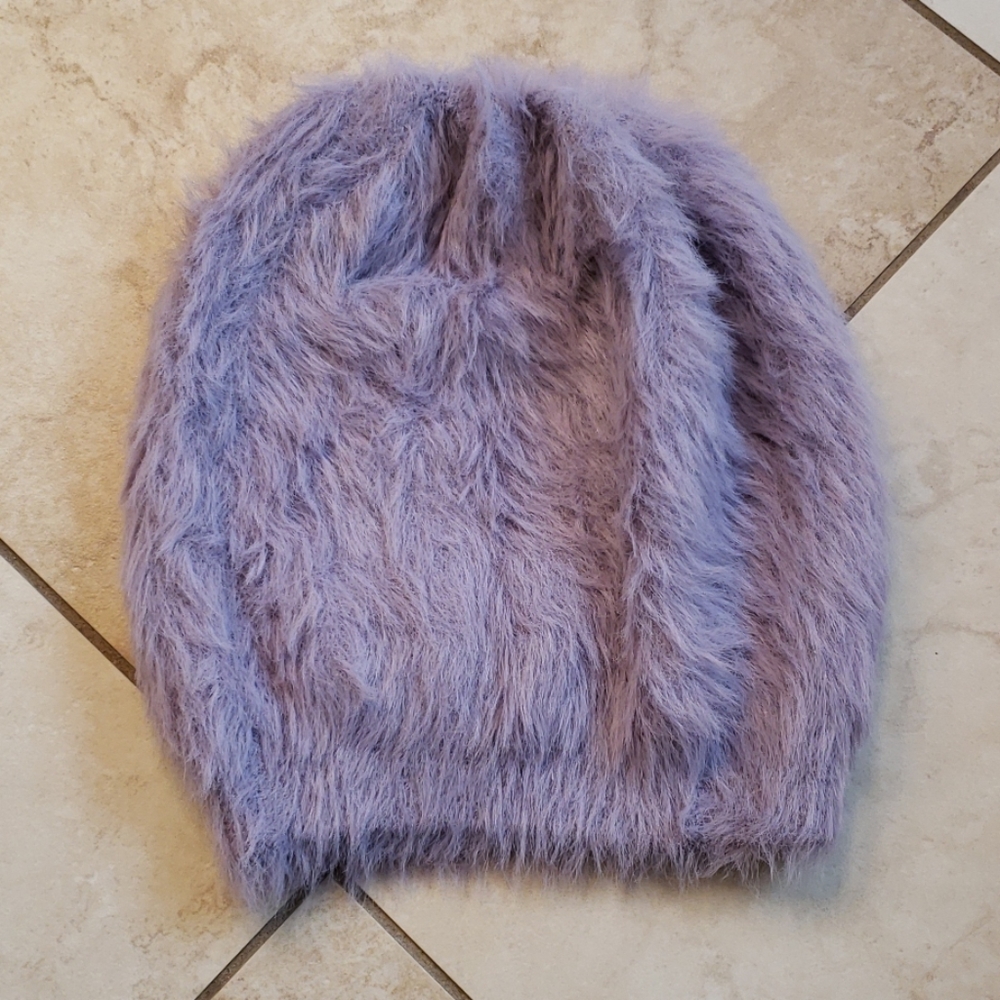 Lavendar Urban Outfitters Beanie
